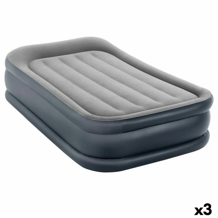 Saltea Gonflabilă Intex 99 x 42 x 191 cm (3 Unități)