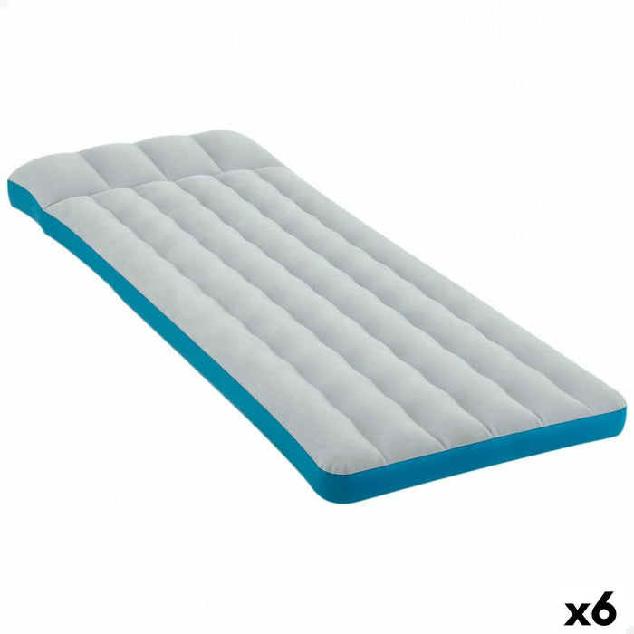 Saltea Gonflabilă Intex 72 x 20 x 189 cm (6 Unități)