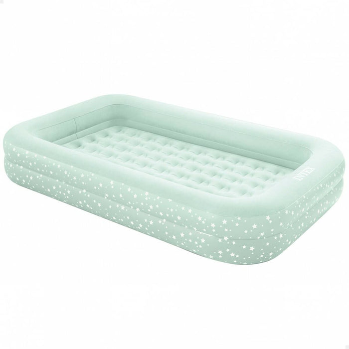 Saltea Gonflabilă Intex Junior 107 x 25 x 168 cm (3 Unități)
