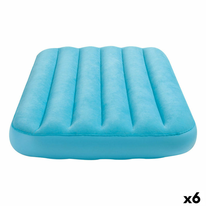 Saltea Gonflabilă Intex COZY KIDZ Infantil 88 x 18 x 157 cm (6 Unități)