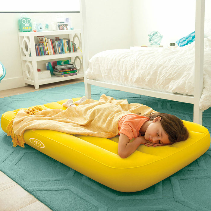 Saltea Gonflabilă Intex COZY KIDZ Infantil 88 x 18 x 157 cm (6 Unități)