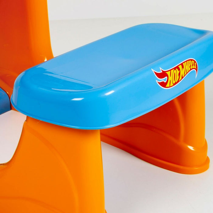 Masă pentru copii Hot Wheels Plastic 53,5 x 49 x 72,5 cm (3 Unități)