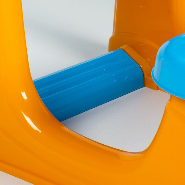Masă pentru copii Hot Wheels Plastic 53,5 x 49 x 72,5 cm (3 Unități)