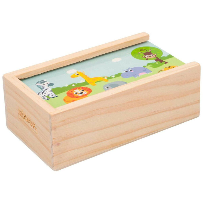 Domino Woomax animale (12 Unități)