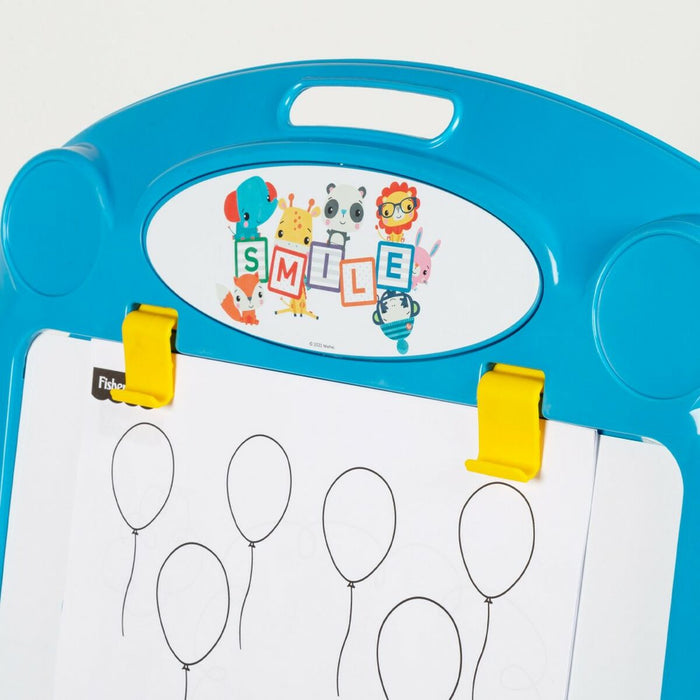 Tablă albă Fisher Price Smile 3 Unități 57,5 x 105 x 43 cm