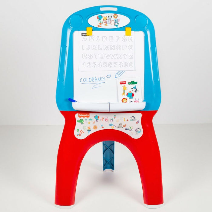 Tablă albă Fisher Price Smile 3 Unități 57,5 x 105 x 43 cm