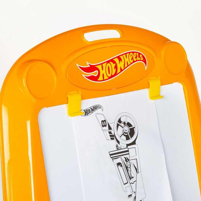 Tablă albă Hot Wheels 3 Unități 57,5 x 105 x 43 cm