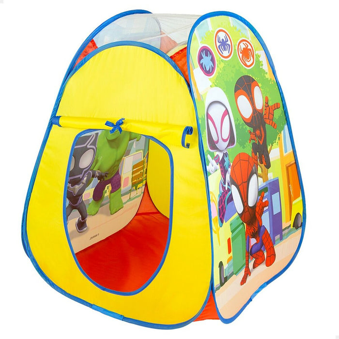 Cort Spidey Pop Up 75 x 90 x 75 cm 12 Unități