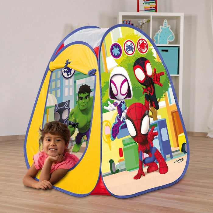 Cort Spidey Pop Up 75 x 90 x 75 cm 12 Unități