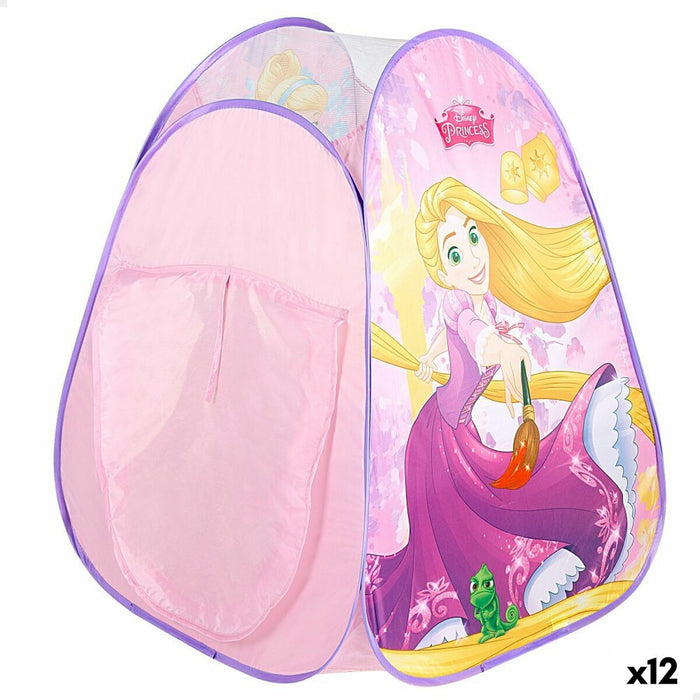 Cort Disney Princess Pop Up 75 x 90 x 75 cm 12 Unități