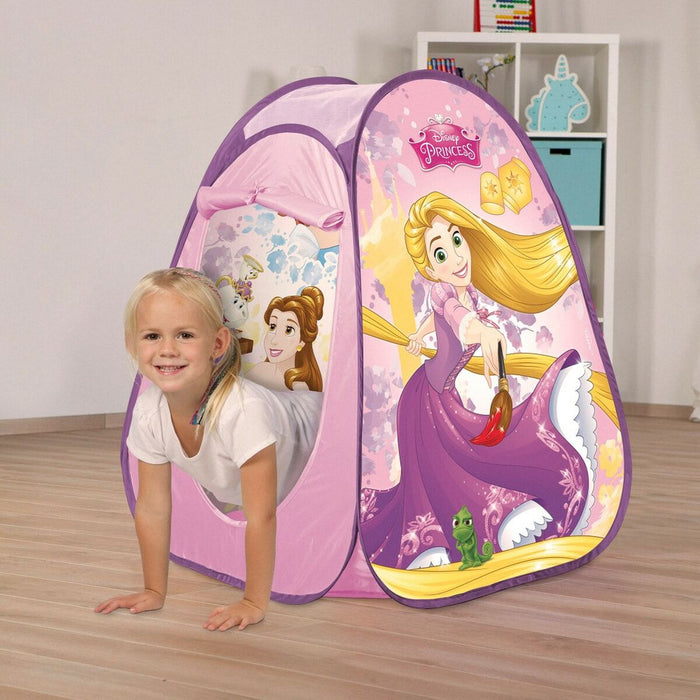 Cort Disney Princess Pop Up 75 x 90 x 75 cm 12 Unități