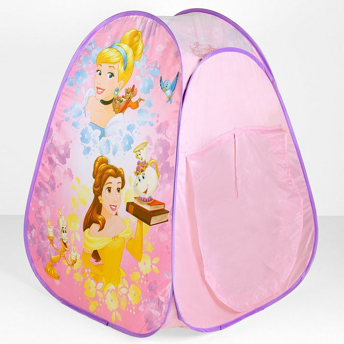 Cort Disney Princess Pop Up 75 x 90 x 75 cm 12 Unități