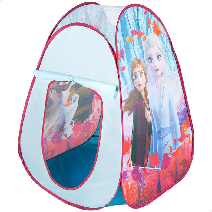 Cort Frozen Pop-Up 75 x 90 x 75 cm 12 Unități