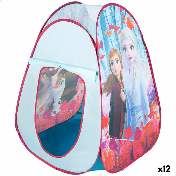 Cort Frozen Pop-Up 75 x 90 x 75 cm 12 Unități