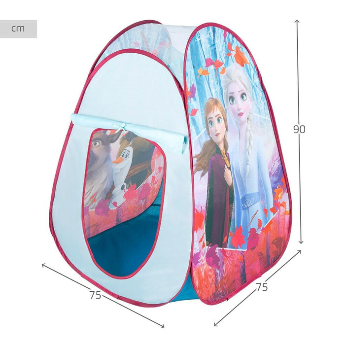 Cort Frozen Pop-Up 75 x 90 x 75 cm 12 Unități