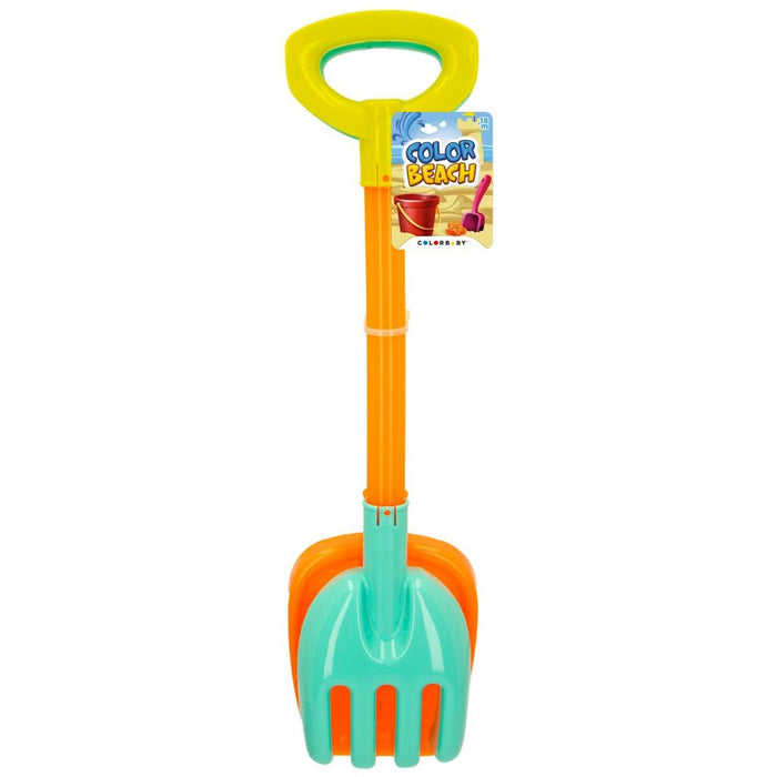 Set de jucării de plajă Colorbaby 39 cm 2 Piese (24 Unități)