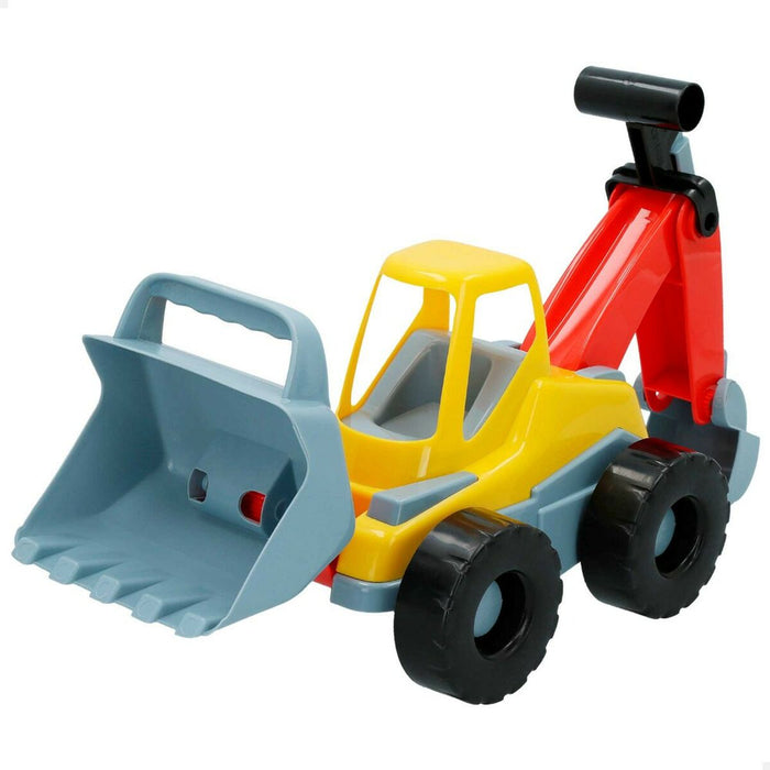 Excavator Colorbaby 40 cm polipropilenă (18 Unități)