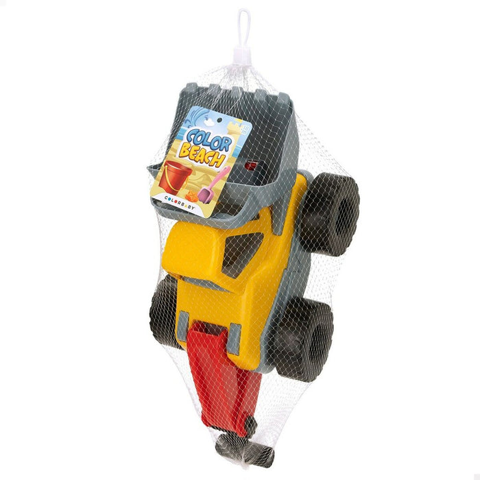 Excavator Colorbaby 40 cm polipropilenă (18 Unități)