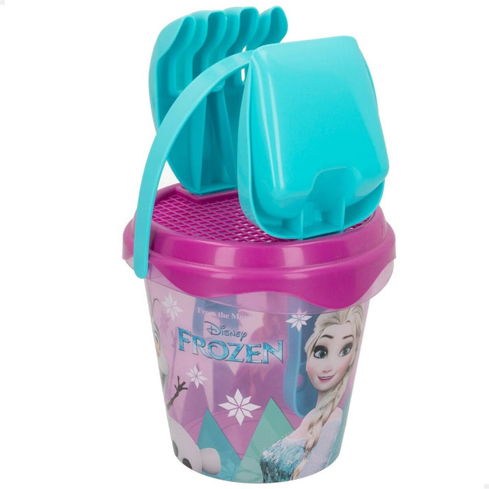 Set de jucării de plajă Frozen Olaf Ø 14 cm (24 Unități)