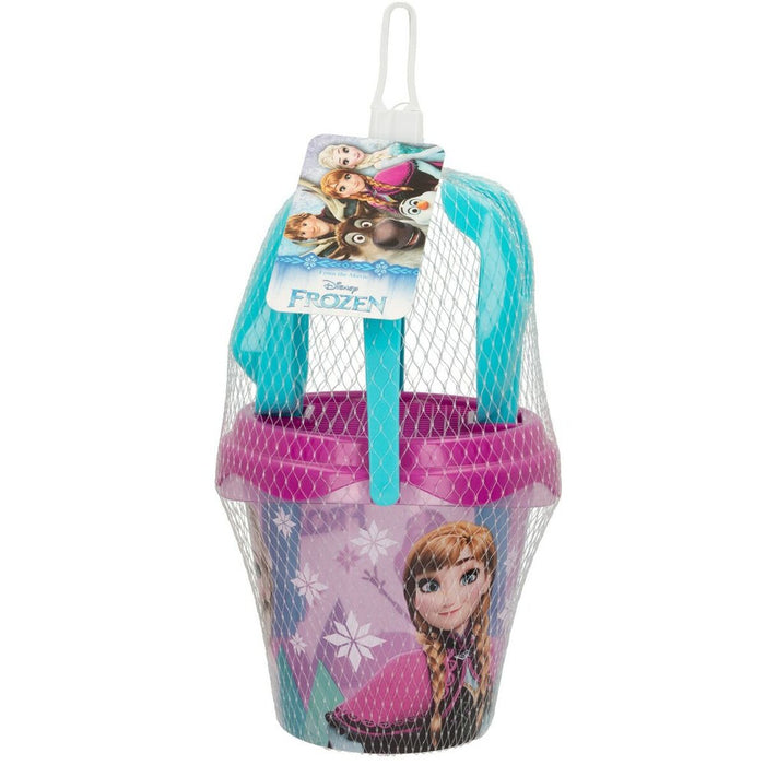 Set de jucării de plajă Frozen Olaf Ø 14 cm (24 Unități)