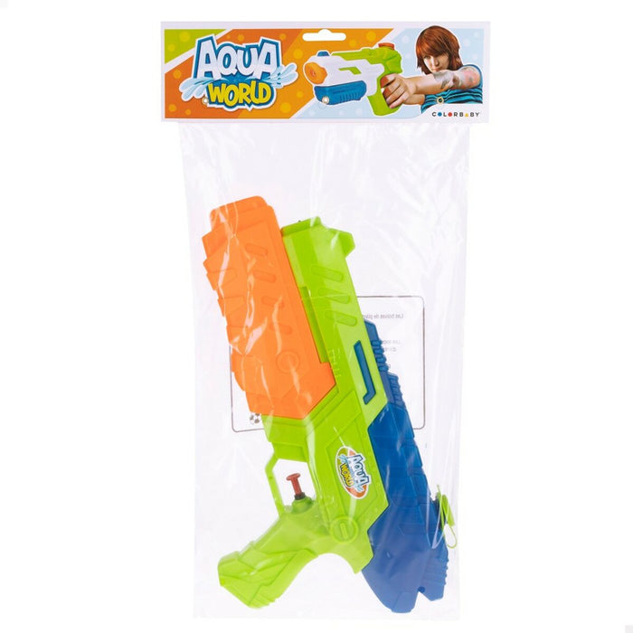 Pistol cu Apă Colorbaby AquaWorld 32 x 18 x 4 cm (12 Unități)