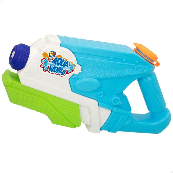 Pistol cu Apă Colorbaby AquaWorld 31 x 17 x 5,5 cm (6 Unități)