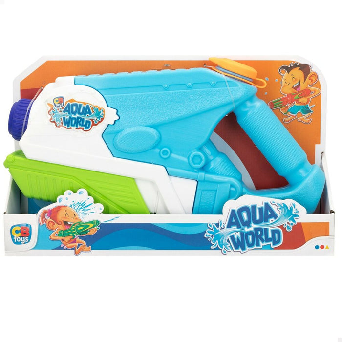 Pistol cu Apă Colorbaby AquaWorld 31 x 17 x 5,5 cm (6 Unități)