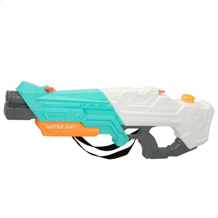 Pistol cu Apă Colorbaby AquaWorld 1,8 L 65 x 22,5 x 6,5 cm (6 Unități)