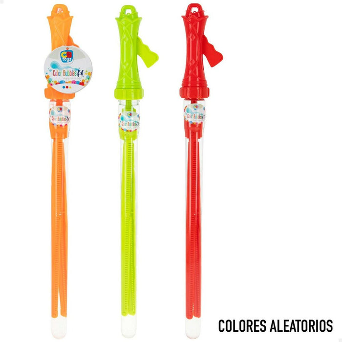 Joc cu Baloane de Săpun Colorbaby 5,5 x 42 x 4 cm (24 Unități)