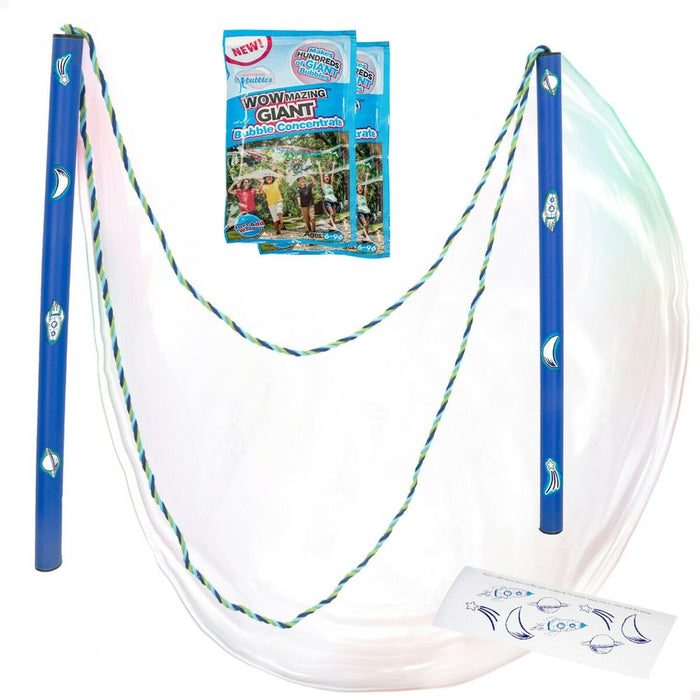 Joc cu Baloane de Săpun WOWmazing Space Edition (16 Unități)