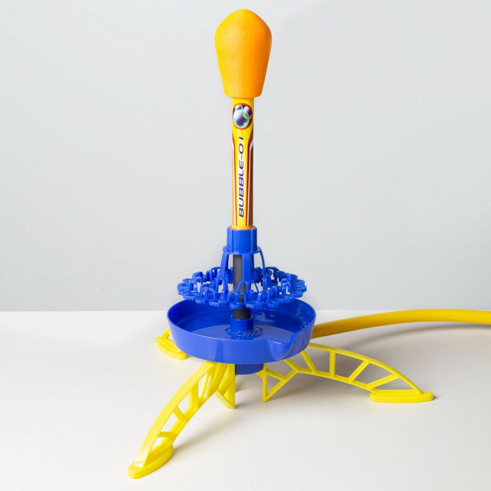 Joc cu Baloane de Săpun Rachetă 237 ml 90 x 32 x 31 cm (4 Unități)