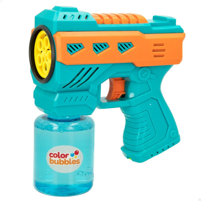 Joc cu Baloane de Săpun Colorbaby Pistol 130 ml 15 x 16 x 6 cm (6 Unități)