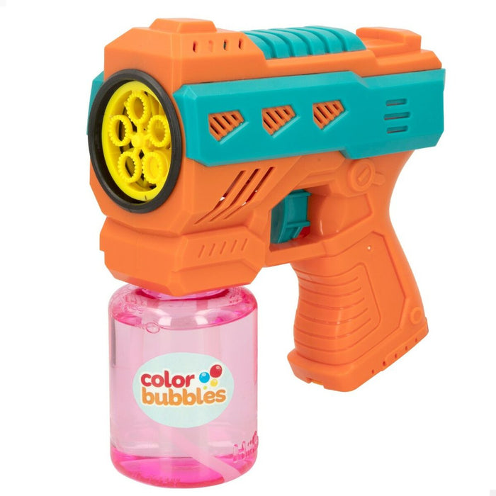 Joc cu Baloane de Săpun Colorbaby Pistol 130 ml 15 x 16 x 6 cm (6 Unități)