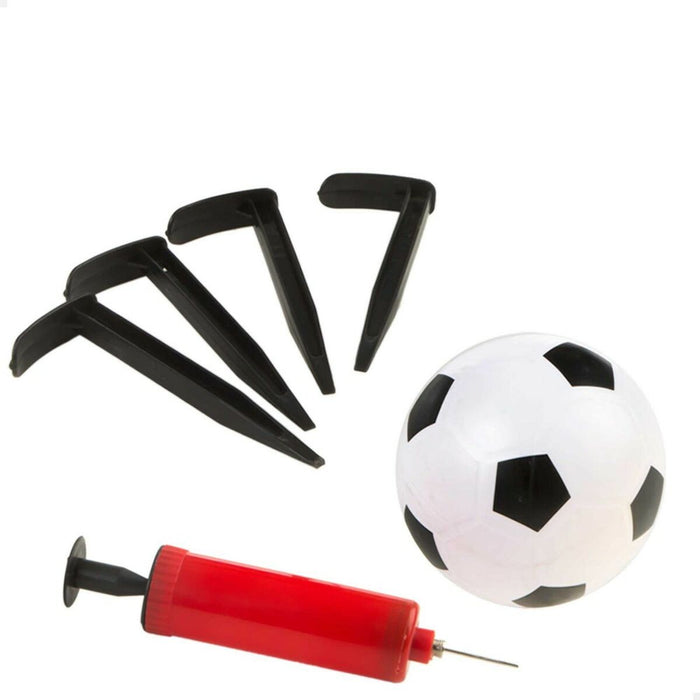 Poartă de Fotbal Colorbaby 61 x 40 x 29 cm (12 Unități)