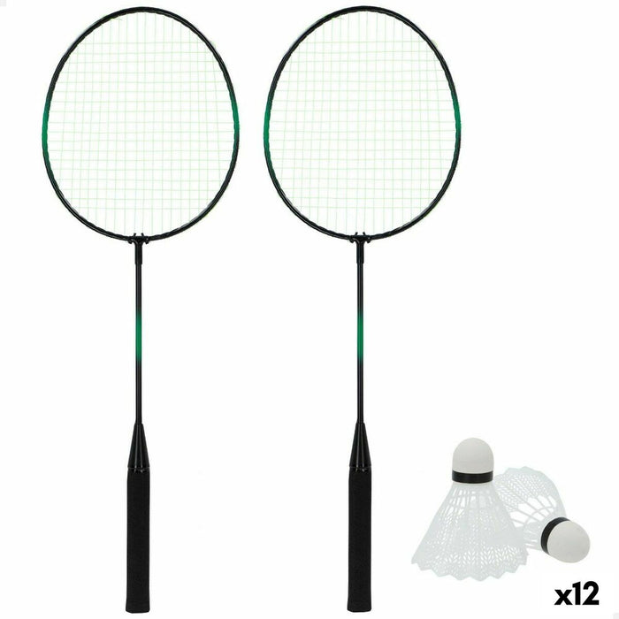 Set de Badminton Aktive 12 Unități