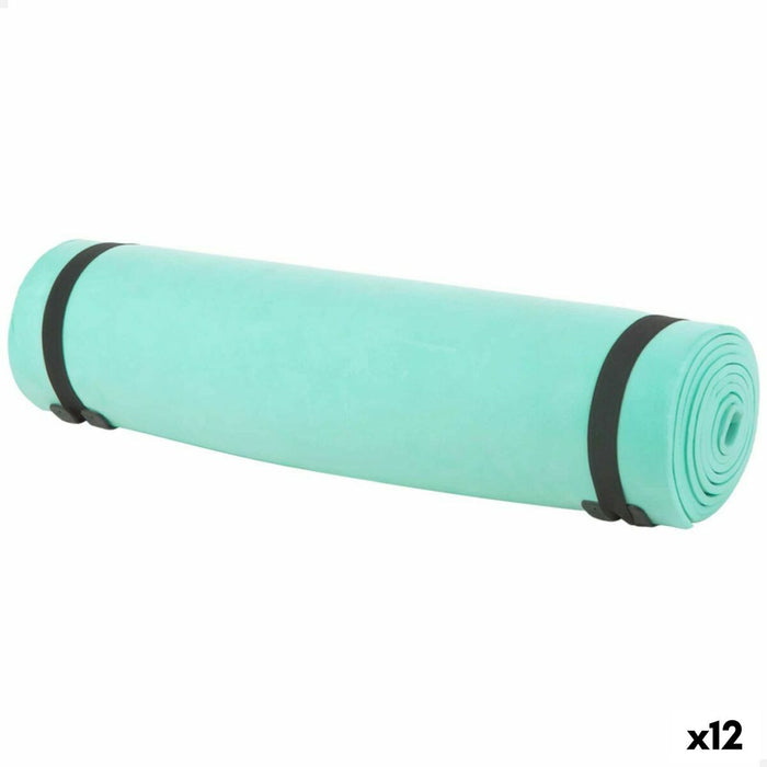 Rogojină Aktive Camping Multicolor 180 x 0,5 x 50 cm 12 Unități