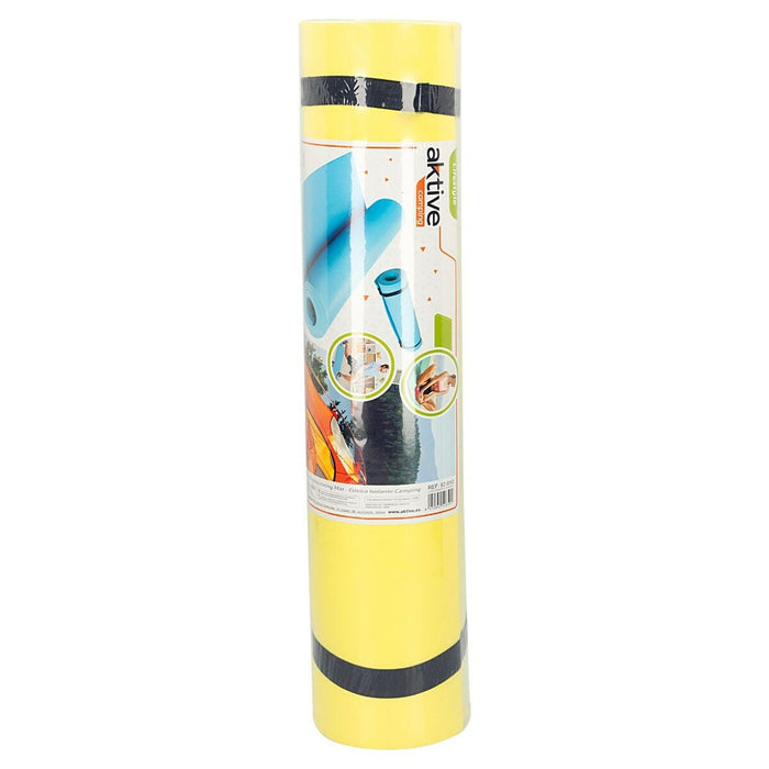 Rogojină Aktive Camping Multicolor 180 x 0,5 x 50 cm 12 Unități