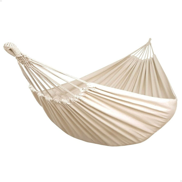 Hamac Suspendat Aktive Bej 220 x 150 cm (2 Unități)