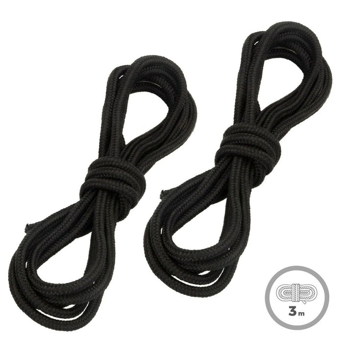Hamac Suspendat Aktive Bej 220 x 150 cm (2 Unități)