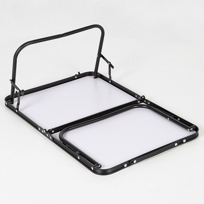 Masă Pliabilă Aktive Camping Bambus 60 x 25 x 40 cm (4 Unități)