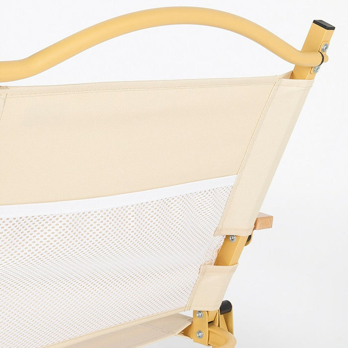 Scaun de camping pliabil Aktive Sabana 47 x 62 x 42 cm (2 Unități)
