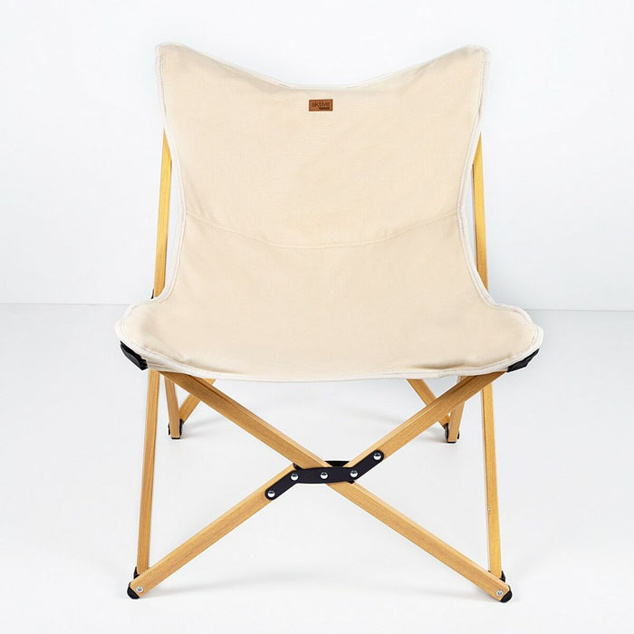 Scaun de camping pliabil Aktive Sol 58 x 73 x 61 cm (2 Unități)