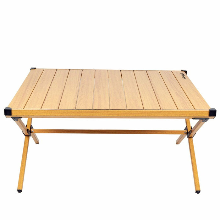 Masă Pliabilă Aktive Glamping Sabana Aluminiu Sol 88,5 x 43 x 70,5 cm