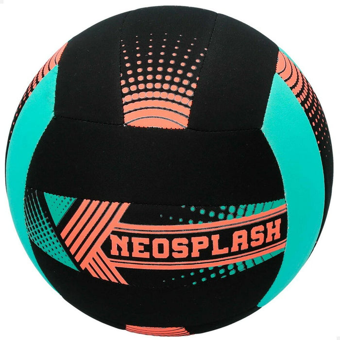 Minge de Volei Plajă Colorbaby Neoplash New Arrow Neopren Ø 22 cm (24 Unități)