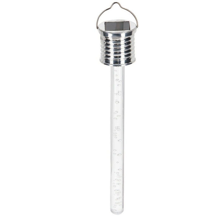 Lampă solară Aktive 3 x 17,5 x 3 cm (24 Unități)
