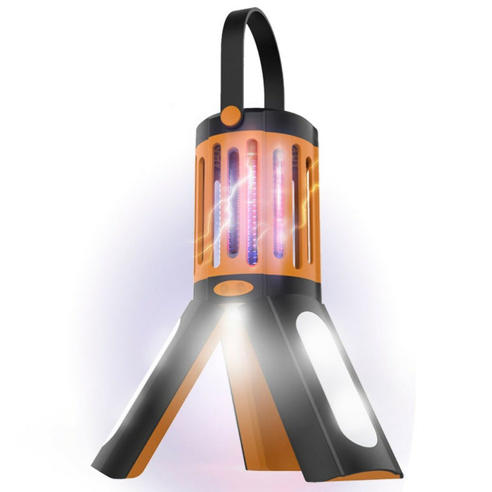 Lampă Antițânțari Aktive 8 x 23 x 8 cm (6 Unități)
