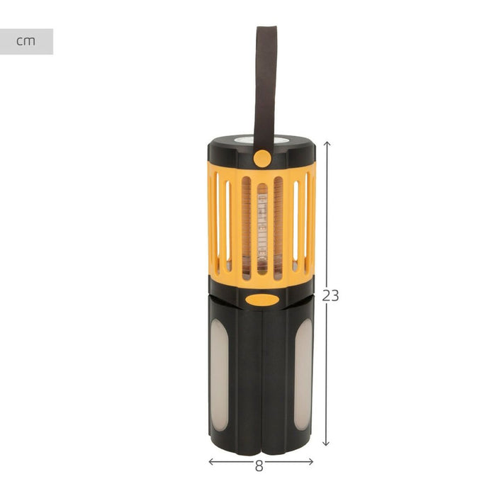 Lampă Antițânțari Aktive 8 x 23 x 8 cm (6 Unități)