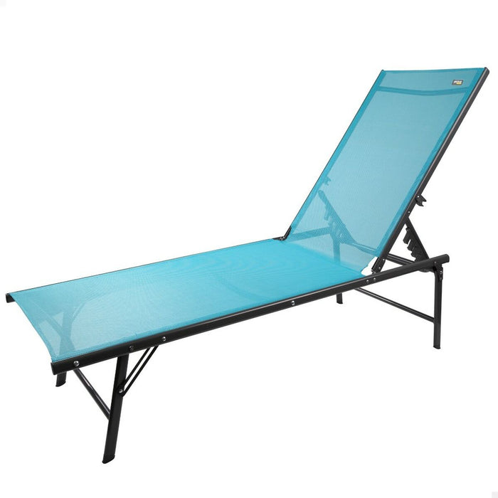 Hamac Aktive Albastru 180 x 35 x 49 cm (2 Unități)