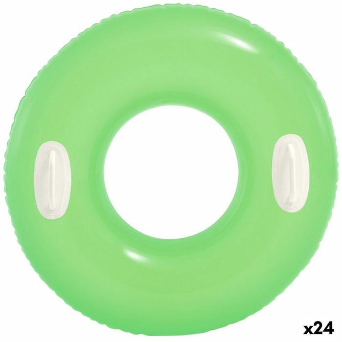 Colac Gonflabil Gogoașă Intex 76 x 15 x 76 cm (24 Unități)