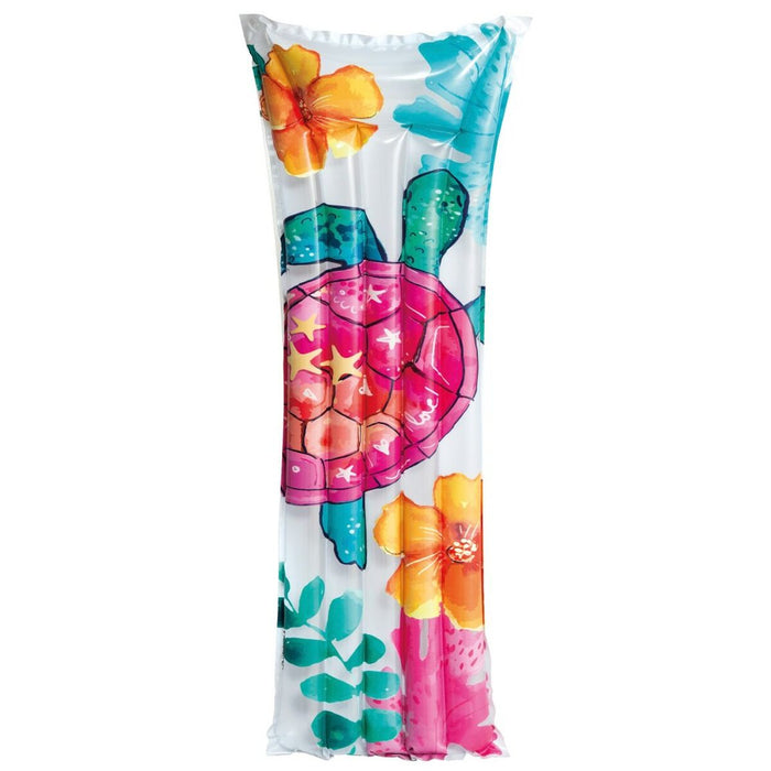Saltea gonflabilă Intex Tropical 183 x 14 x 69 cm (24 Unități)